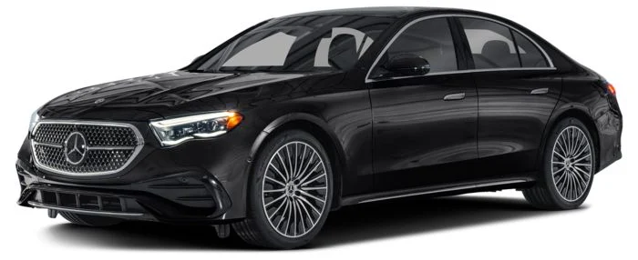 Mercedes E-Class