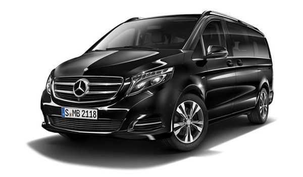 Mercedes V-Class